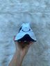New Balance White Black Sneakers Size EU 38 1/2 - photo 4