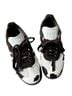 Adidas Animal Print Black White Sneakers Size EU 40 - photo 1