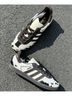Adidas Animal Print Black White Sneakers Size EU 40 - photo 3