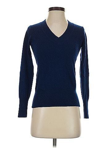 SOFIA Sofia Cashmere Pullover Sweater (view 1)
