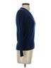 Sofia Cashmere Pullover Sweater - SOFIA Sofia Cashmere Pullover Sweater Size S - photo 3