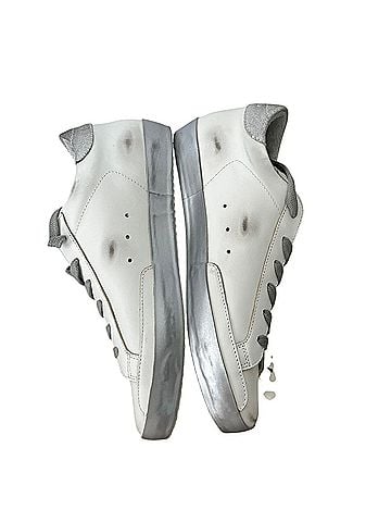 Golden Dragon Superstar Sneakers (view 2)
