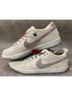Nike Gray Pink White Sneakers Size EU 39 - photo 3