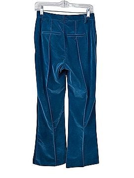 C. Wonder Velvet High-Rise Flare Leg Pants Velour Pants (view 2)