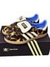 Adidas Animal Print Brown Black Sneakers Size EU 39 - photo 1