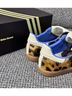 Adidas Animal Print Brown Black Sneakers Size EU 39 - photo 5