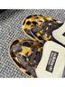 Adidas Animal Print Brown Black Sneakers Size EU 39 - photo 4