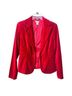 Cache Solid Red Blazer Size S - photo 1