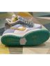 Nike Blue White Gold Sneakers Size EU 39 - photo 4