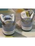 Nike Blue White Gold Sneakers Size EU 39 - photo 5