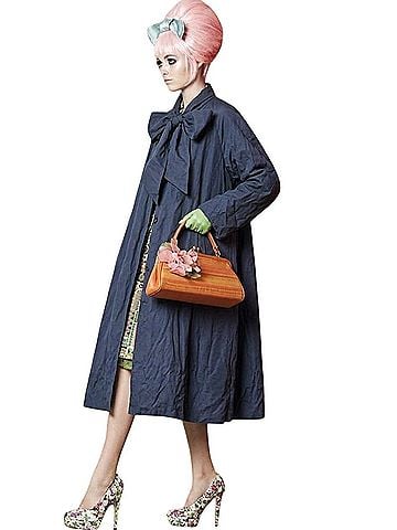 J. Peterman Coat (view 1)