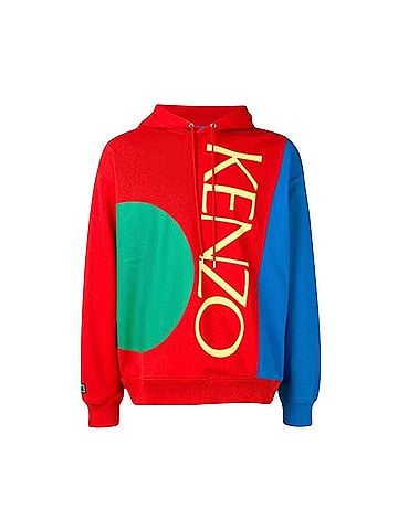 Kenzo Pullover Hoodie (view 2)