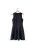Madewell Solid Black Casual Dress Size 2 - photo 1