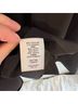 Madewell Solid Black Casual Dress Size 2 - photo 8