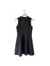 Madewell Solid Black Casual Dress Size 2 - photo 2