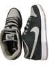 Nike Gray Black White Sneakers Size EU 39 - photo 1