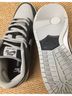 Nike Gray Black White Sneakers Size EU 39 - photo 5