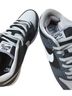 Nike Gray Black White Sneakers Size EU 39 - photo 2