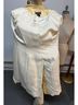 J. Peterman Silk Damask Cutaway Jacket Coat - photo 6