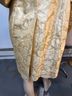 J. Peterman Silk Damask Cutaway Jacket Coat - photo 5