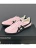Onitsuka Tiger Pink Black Sneakers Size EU 38 - photo 3