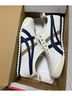 Onitsuka Tiger White Blue Gold Sneakers Size EU 40 - photo 4