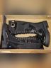 Gianni Bini 100% Patent Leather Black Boots Size 10 - photo 5