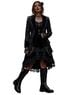 Gianni Bini 100% Patent Leather Black Boots Size 10 - photo 2
