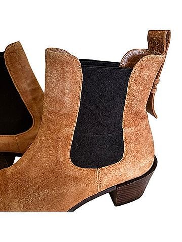 FRAME Le Lexington Ankle Boots (view 2)