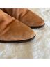 FRAME 100% Leather Solid Tan Ankle Boots Size EU 38 - photo 11