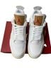 Nike White Sneakers Size EU 38 1/2 - photo 1