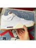 Nike White Sneakers Size EU 38 1/2 - photo 3