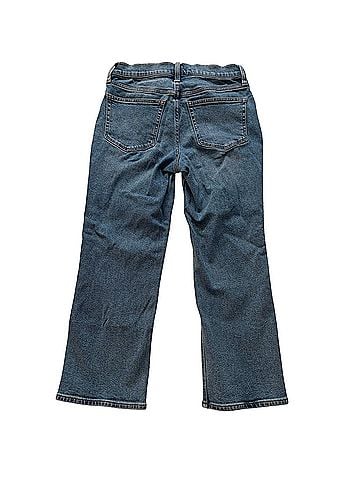 J.Crew Mid-Rise Flare Crop Jeans (view 2)