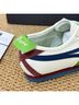 Onitsuka Tiger Multi Color White Green Blue Burgundy Sneakers Size EU 38 1/2 - photo 6