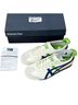 Onitsuka Tiger Multi Color White Green Blue Burgundy Sneakers Size EU 38 1/2 - photo 2