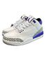 Nike White Purple Black Gray Sneakers Size EU 40 - photo 2