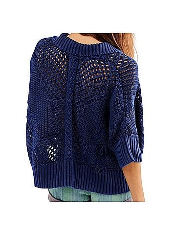 Free People Pullover Sweater (view 2)