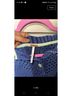 Free People Blue Pullover Sweater Size L - photo 4