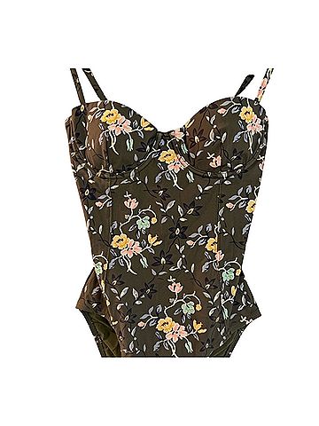 Tory Burch One Piece Swimsuit (view 2)