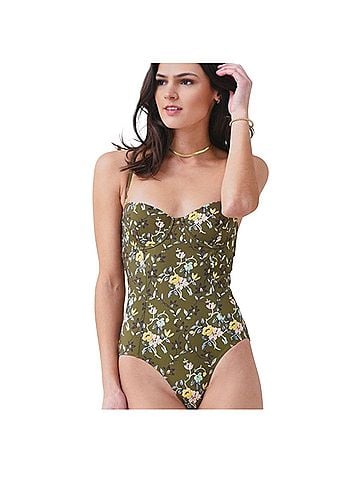 Tory Burch One Piece Swimsuit (view 1)