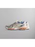 Asics White Blue Orange Sneakers Size EU 39 - photo 3