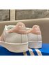 Adidas White Pink Sneakers Size EU 38 - photo 5