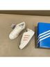 Adidas White Pink Sneakers Size EU 38 - photo 4