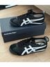 Onitsuka Tiger Black White Sneakers Size EU 38 1/2 - photo 4