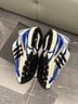 Adidas Blue White Sneakers Size EU 38 - photo 3