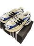 Adidas Blue White Sneakers Size EU 38 - photo 1