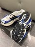 Adidas Blue White Sneakers Size EU 38 - photo 5