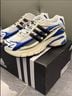 Adidas Blue White Sneakers Size EU 38 - photo 4