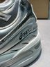 Asics Silver Black Sneakers Size EU 38 - photo 7