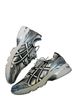 Asics Silver Black Sneakers Size EU 38 - photo 1